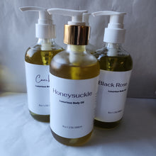 Load image into Gallery viewer, Cocoa Breeze Body Oils