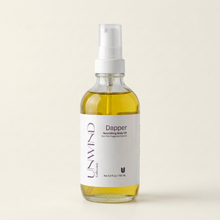 Load image into Gallery viewer, Dapper 3.4 oz body oil