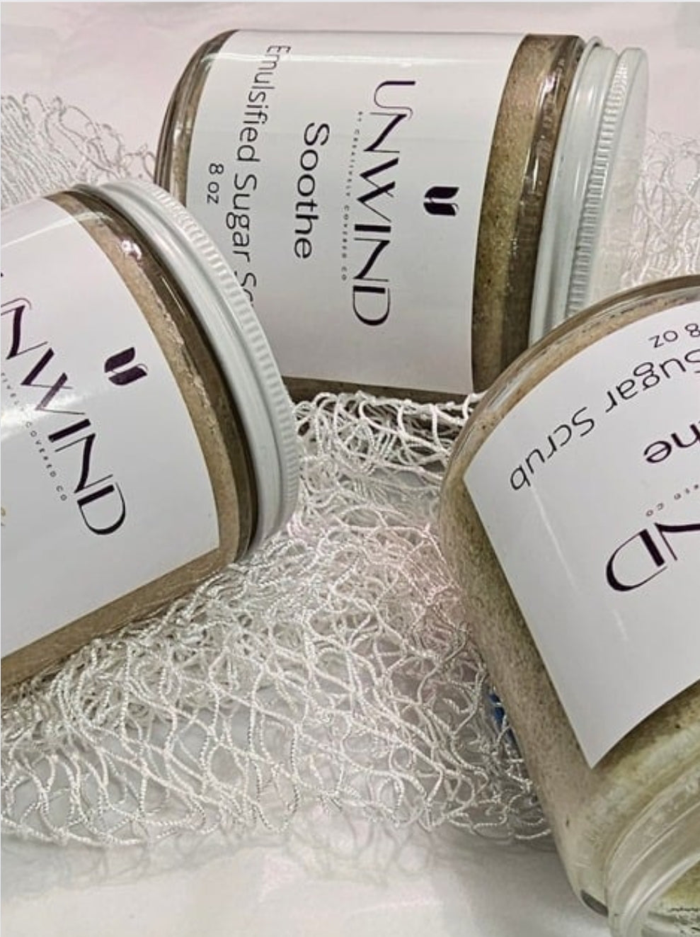 APO Sugar Scrub Class
