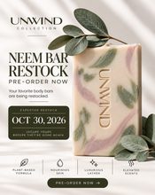 Load image into Gallery viewer, Eucalyptus &amp; Lavender Bar

