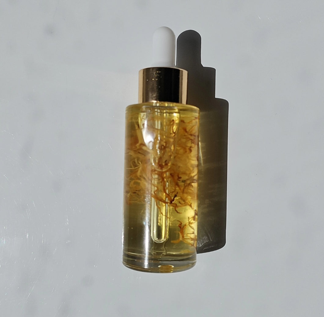 CALENDULA FACE/BODY OILS