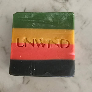 Lemongrass Body Bar