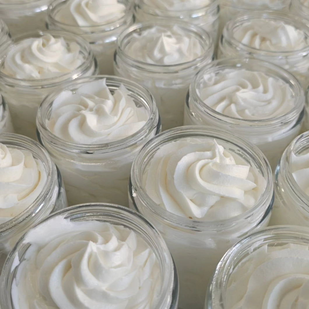 Cocoa Breeze Souffle/ Body butter