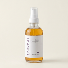 Load image into Gallery viewer, Serene 3.4 oz body oil

