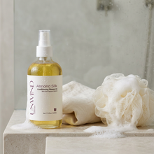 Load image into Gallery viewer, Shower oil collection foamy spa scene
