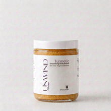 Load image into Gallery viewer, Turmeric scent name shifted right to align with the end of Polish
