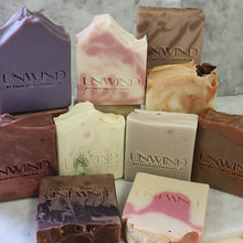 Load image into Gallery viewer, BODY BARS FRAGRANCED(PYTHALATE FREE)
